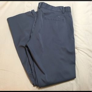 Nike golf pants 35x32
